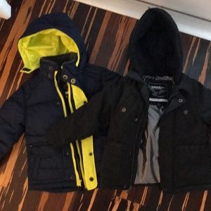 2 Hawke and Co winter jackets outerwear